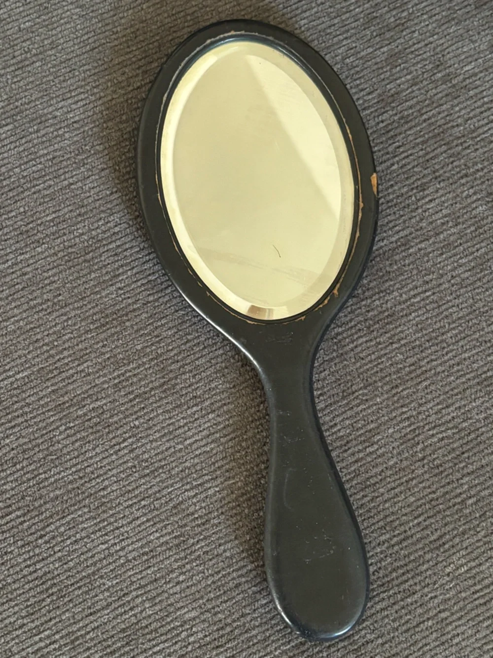 Vintage Vanity Hand Mirror